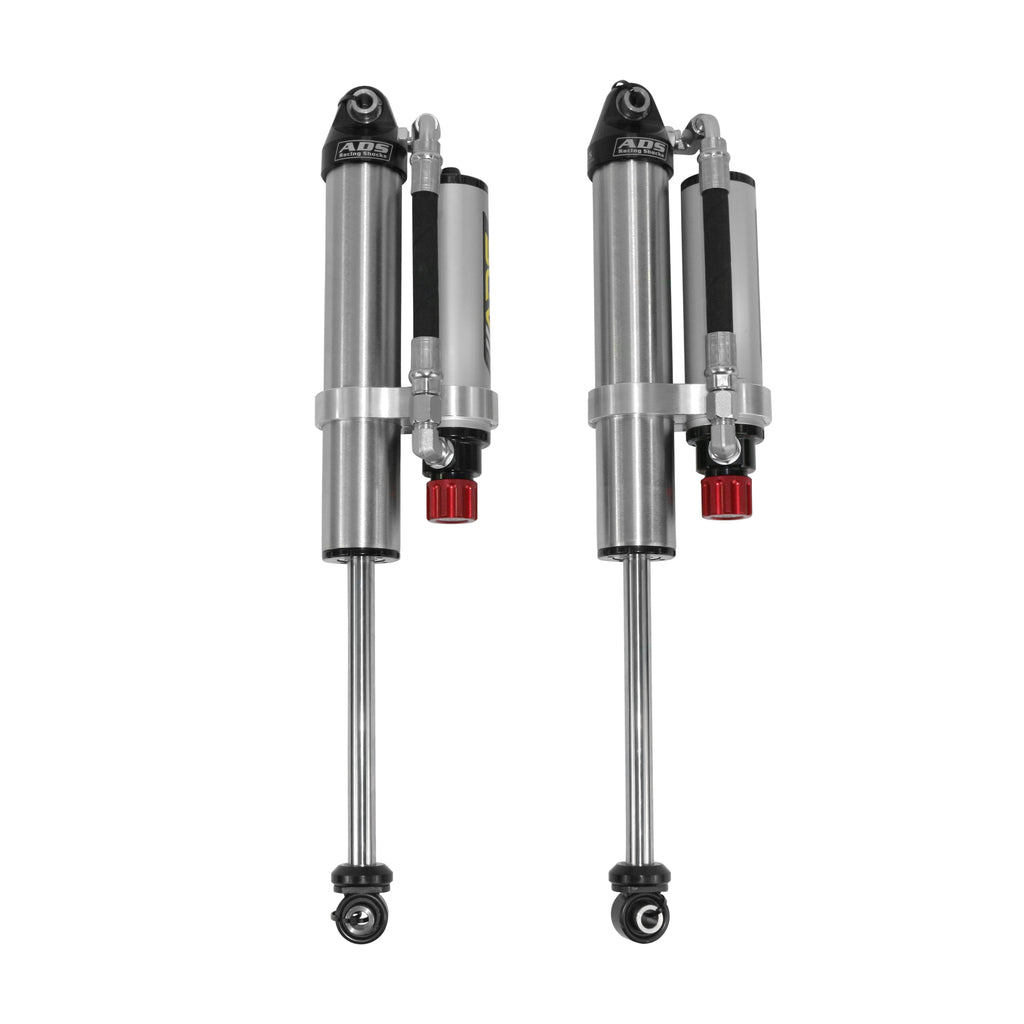 ADS Direct Fit 2.5" Adjustable Piggyback Race Shocks - Rear 250-C2535-RA0