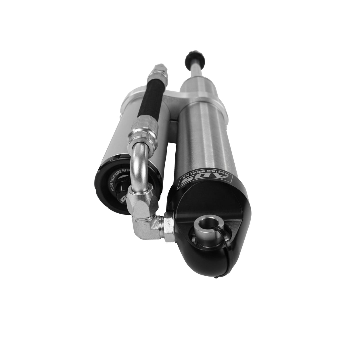 ADS Direct Fit 2.5" Adjustable Piggyback Race Shocks - Rear 250-C2535-RA0