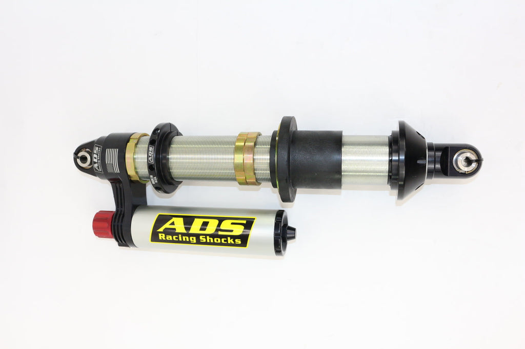 ADS 2.5" x 16" Stroke Coil-over Race Shock with Swivel Piggy back Compression Adjuster