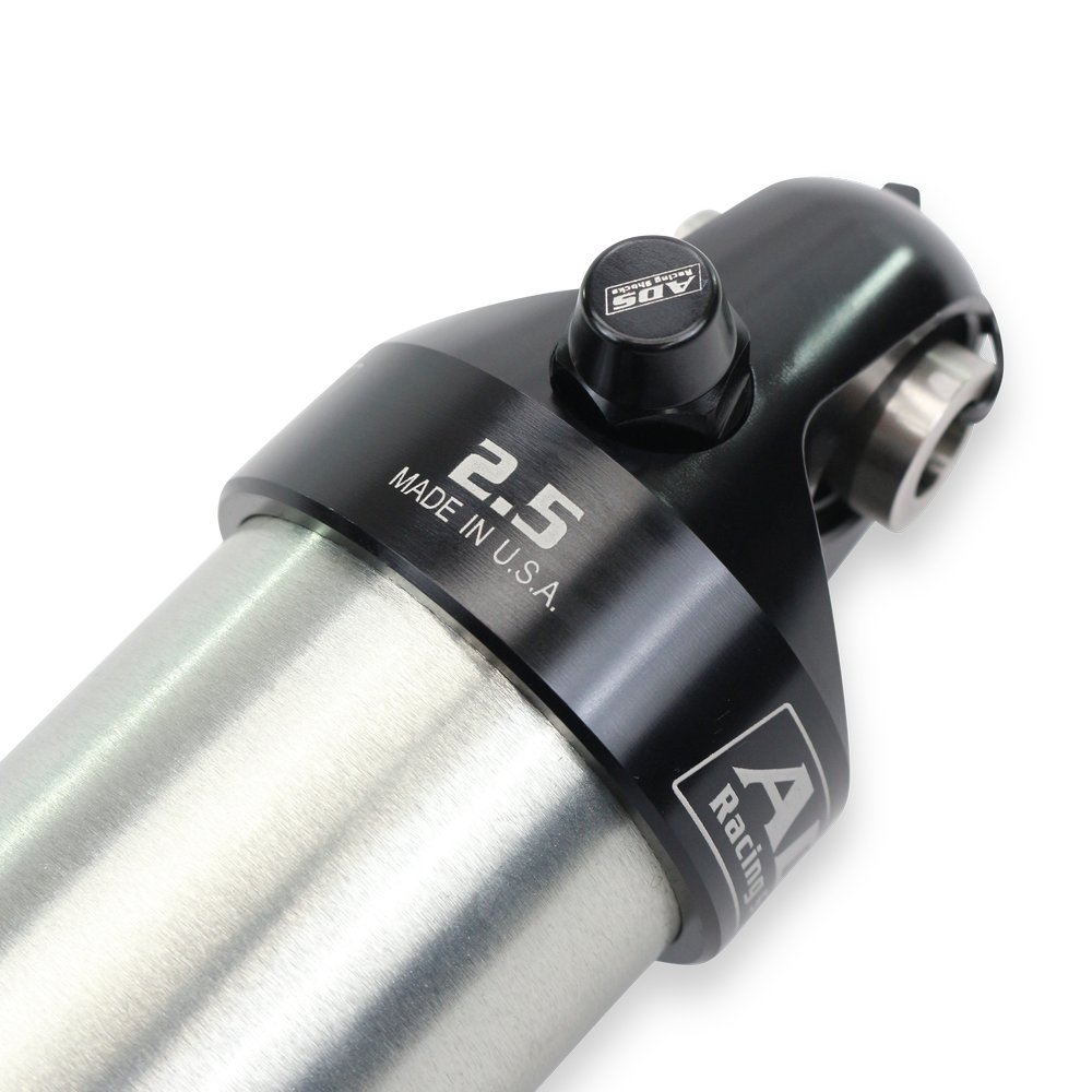 ADS 2.50" Front Air Shock 72" Track Width (Drag Race Only)