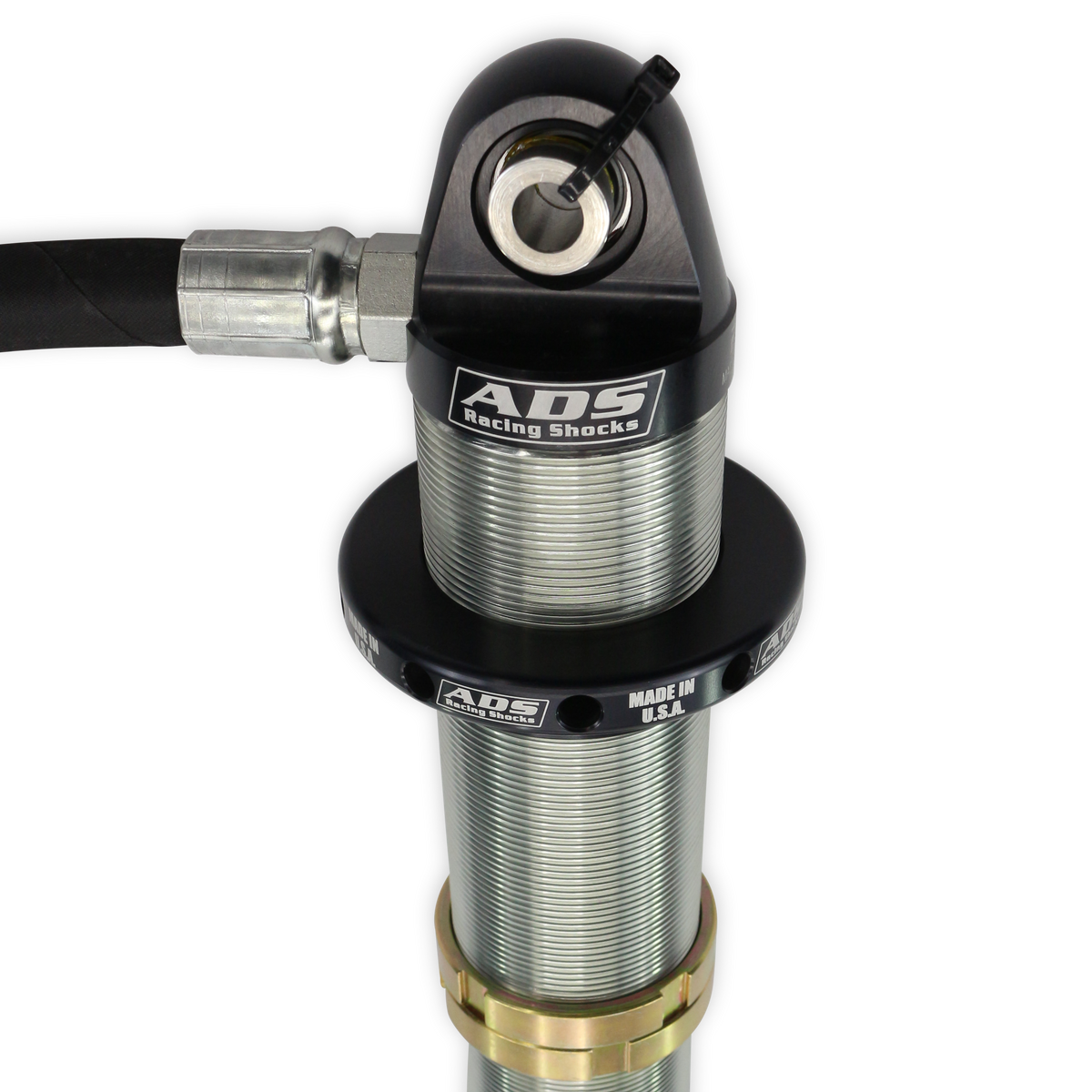 ADS 2.5" x 10" Stroke Coil-over Race Shock Emulsion Coil carrier (No Valving)