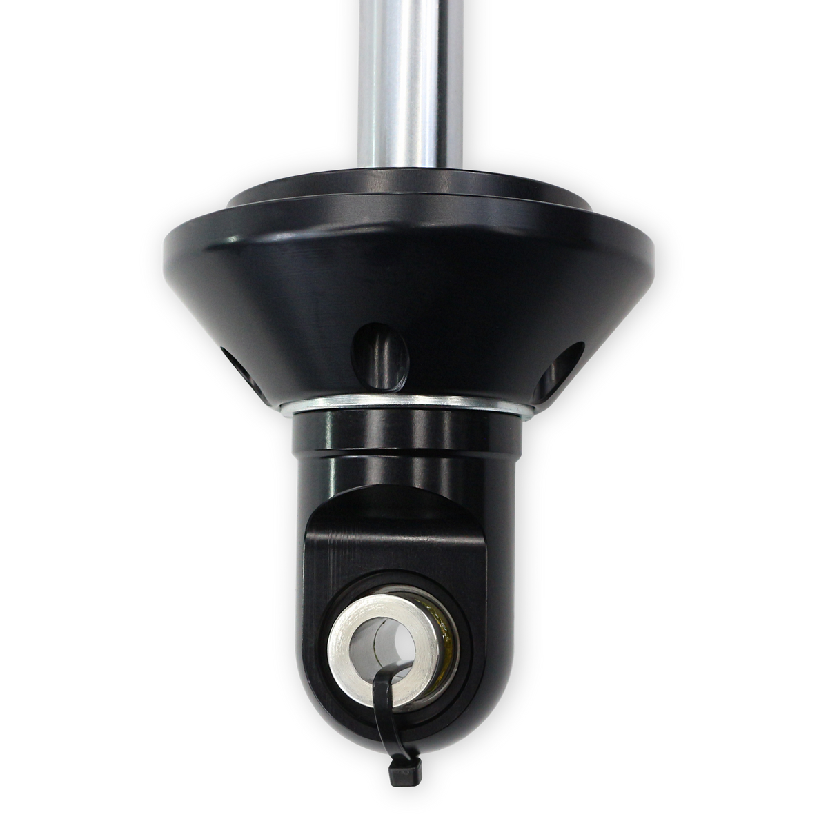 ADS 2.5" x 12" Stroke Coil-over Race Shock with Remote Reservoir (Straight Hose)