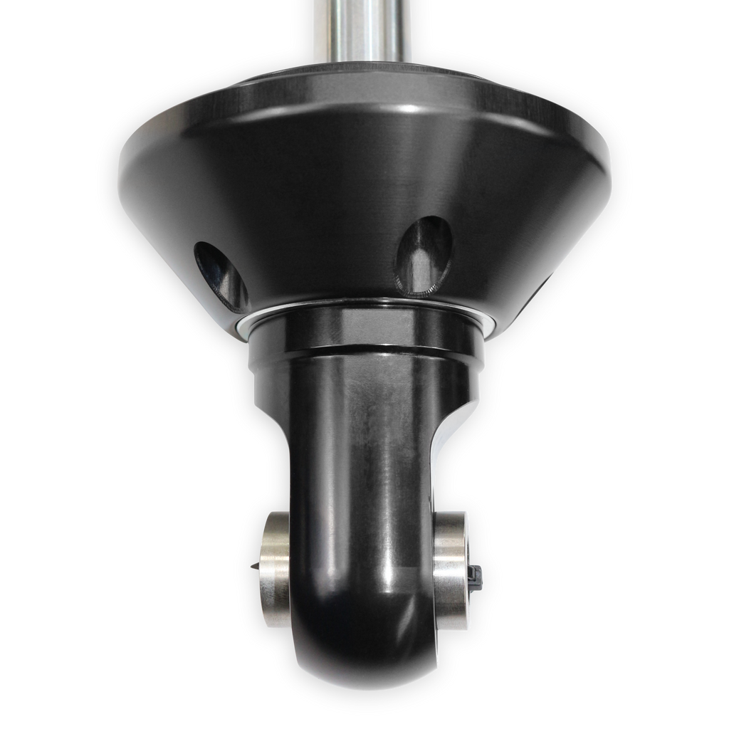 ADS 2.5" x 14" Stroke Coil-over Race Shock with Remote Reservoir (90 Degree Hose)