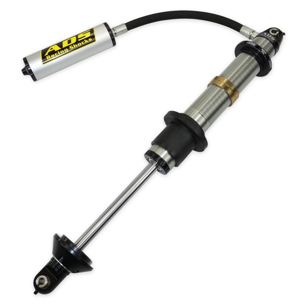 ADS 2.5" x 14" Stroke Coil-over Race Shock with Remote Reservoir (Straight Hose)