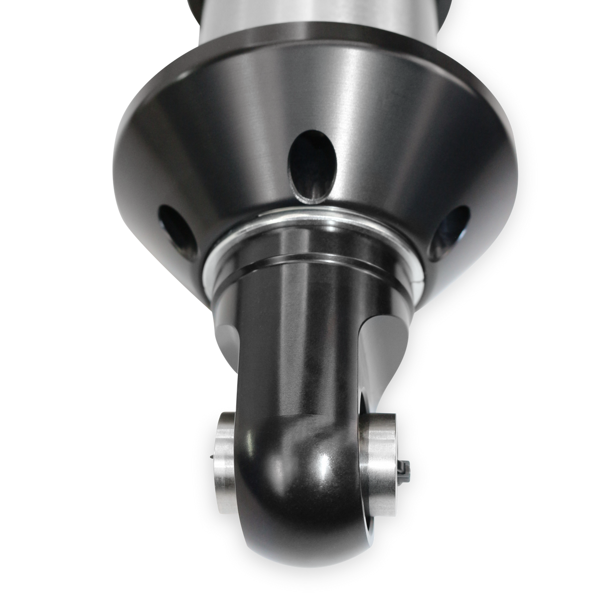 ADS 2.5" x 14" Stroke Coil-over Race Shock with Remote Reservoir (90 Degree Hose) with Compression Adjuster