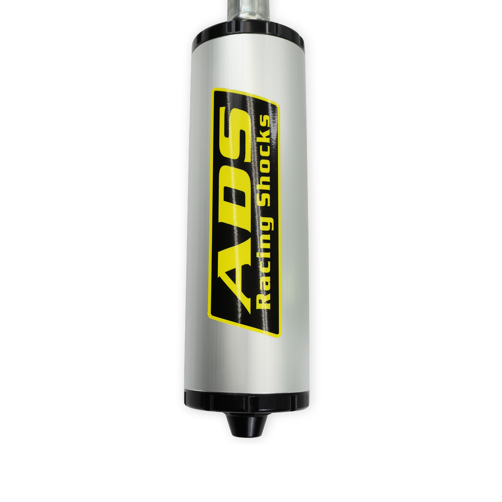ADS 2.5" x 8" Stroke Coil-over Race Shock with Remote Reservoir (90 Degree Hose)