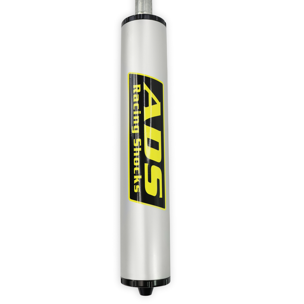 ADS 2.5" x 12" Stroke Coil-over Race Shock with Remote Reservoir (90 Degree Hose) with Compression Adjuster