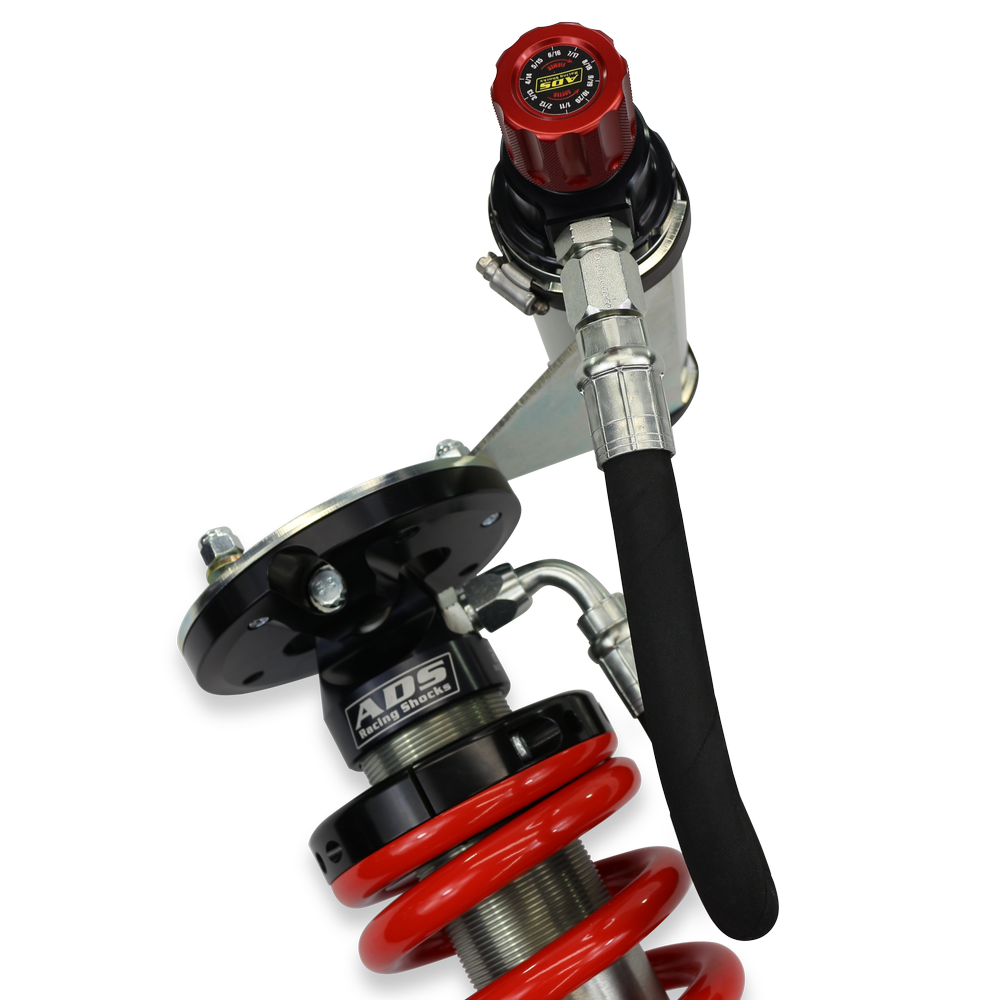 ADS Direct Fit 2.5" Adjustable Reservoir Race Coilovers - Front 250-CT000-A60