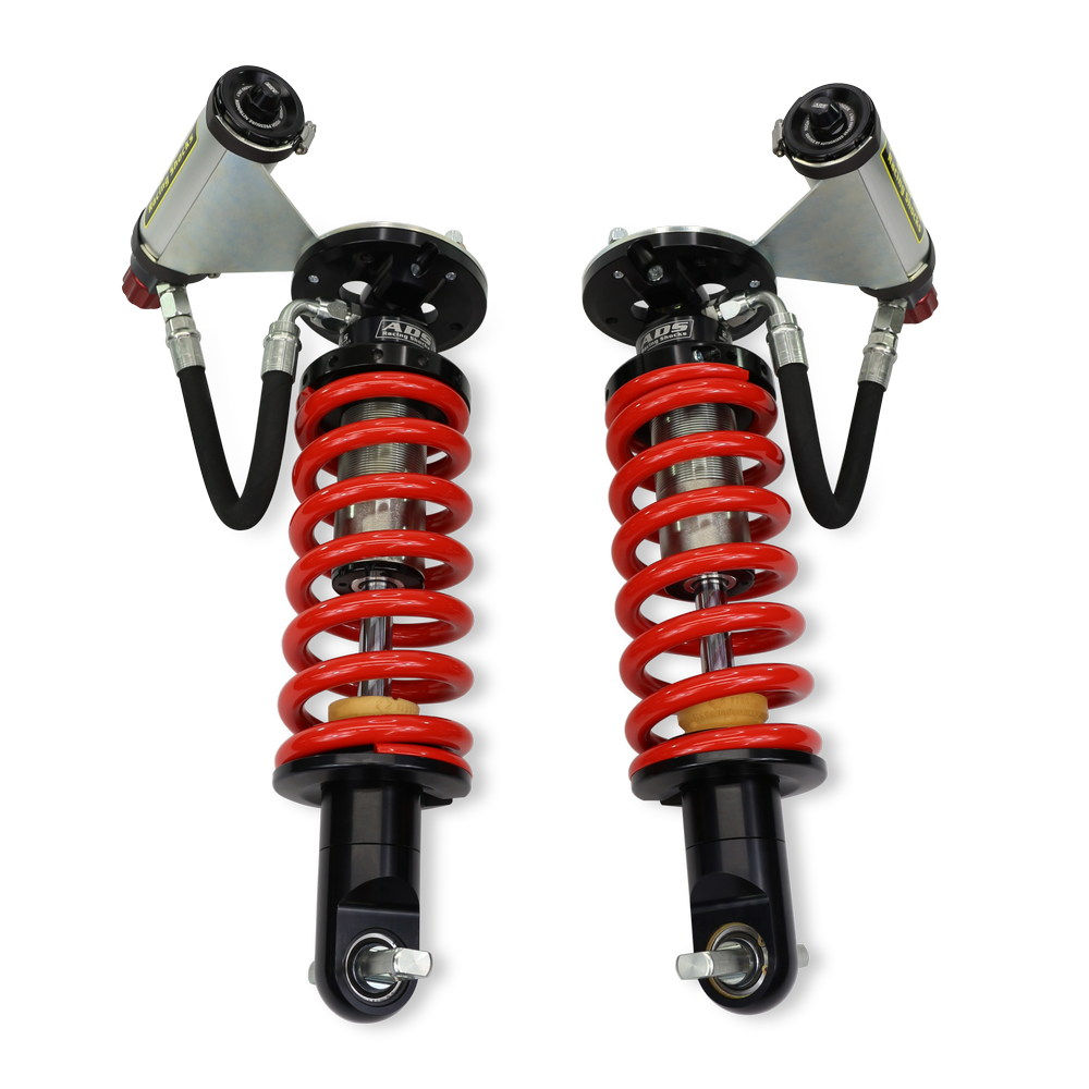 ADS Direct Fit 2.5" Adjustable Reservoir Race Coilovers - Front 250-CT000-A60