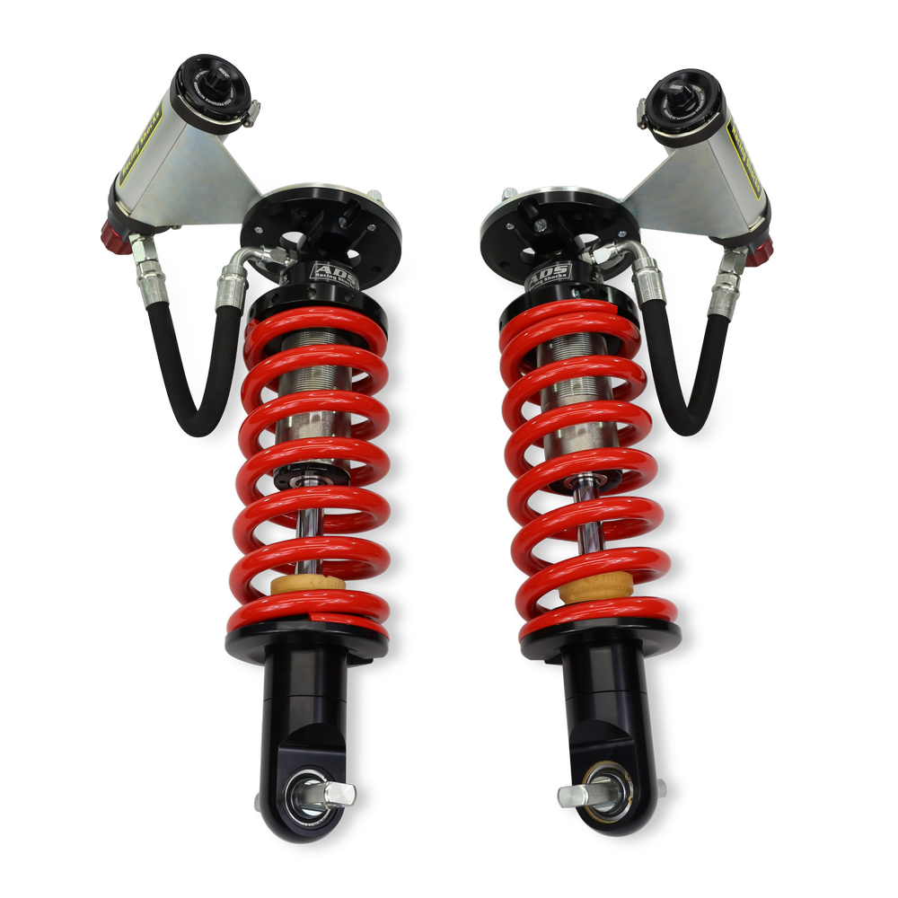 ADS Direct Fit 2.5" Adjustable Reservoir Race Coilovers - Front 250-CT000-A70