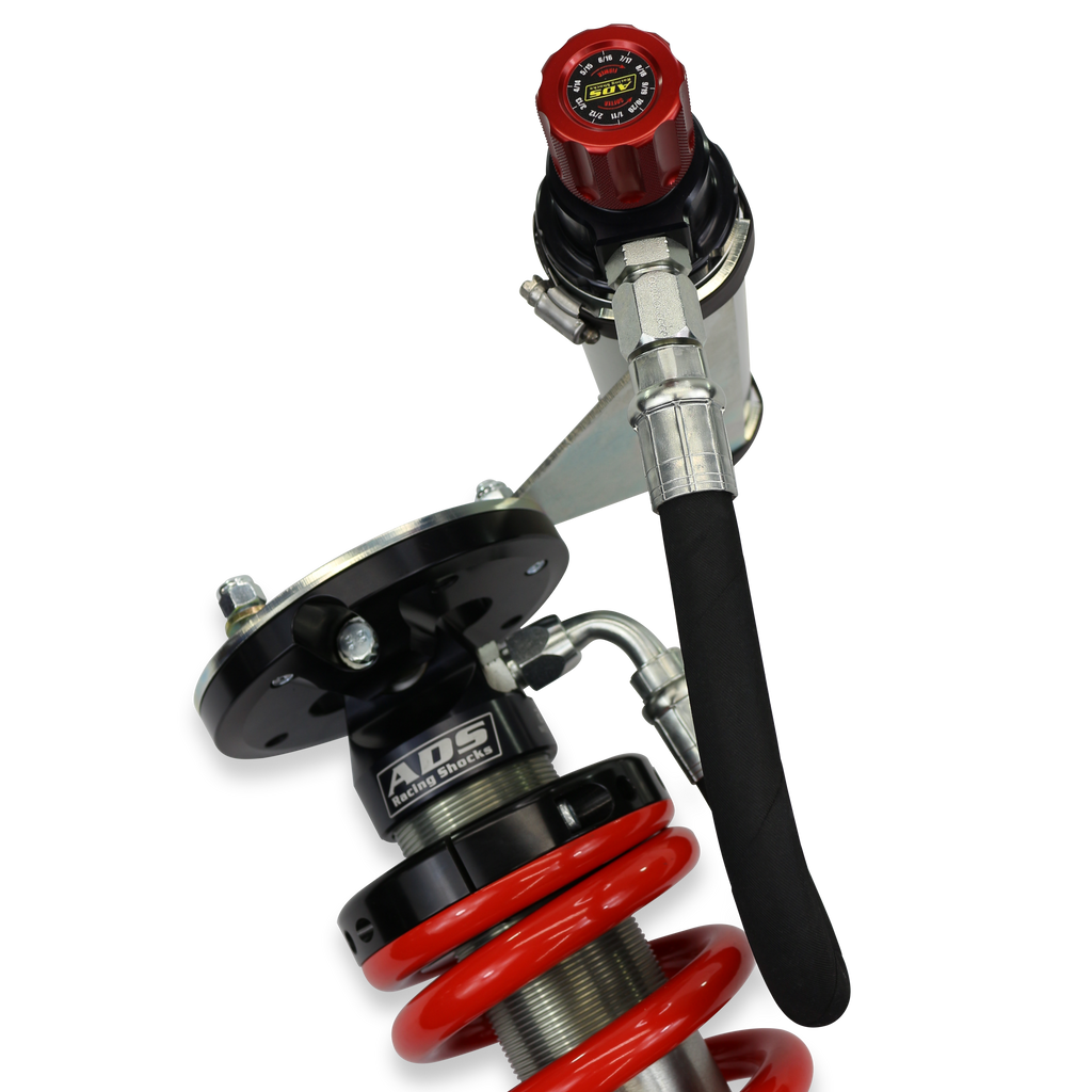 ADS Direct Fit 2.5" Adjustable Reservoir Race Coilovers - Front 250-CT000-A70