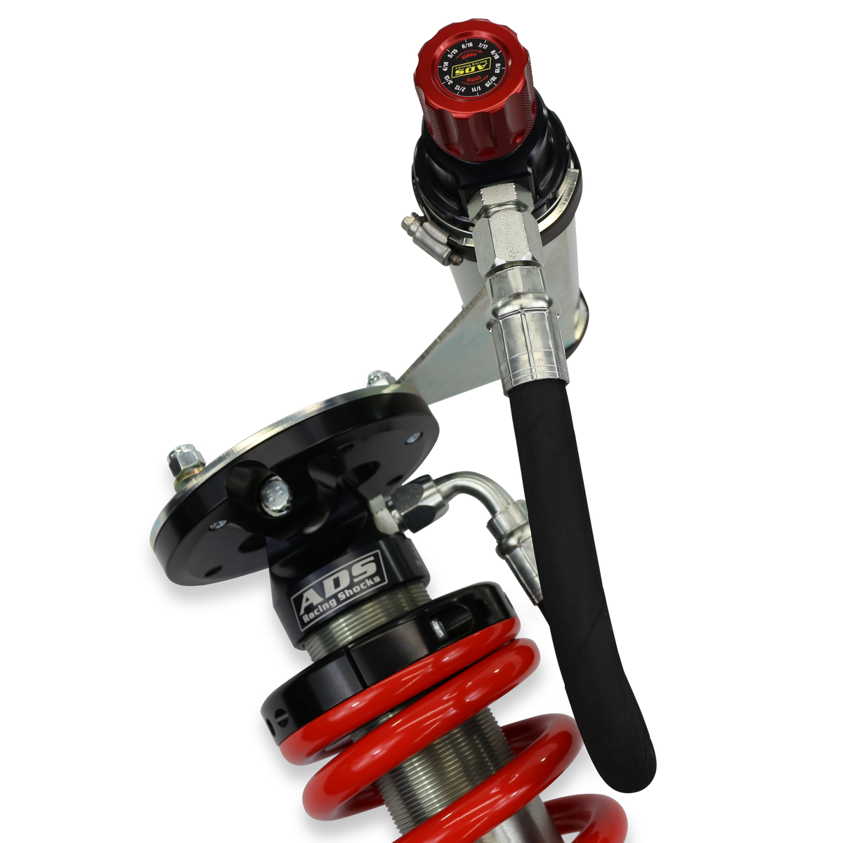 ADS Direct Fit 2.5" Adjustable Reservoir Race Coilovers - Front 250-CT000-A70