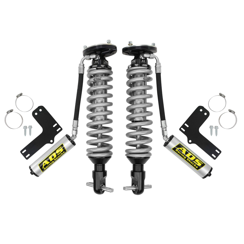 ADS Direct Fit 2.5" Reservoir Race Coilovers - Front 250-CT190-000