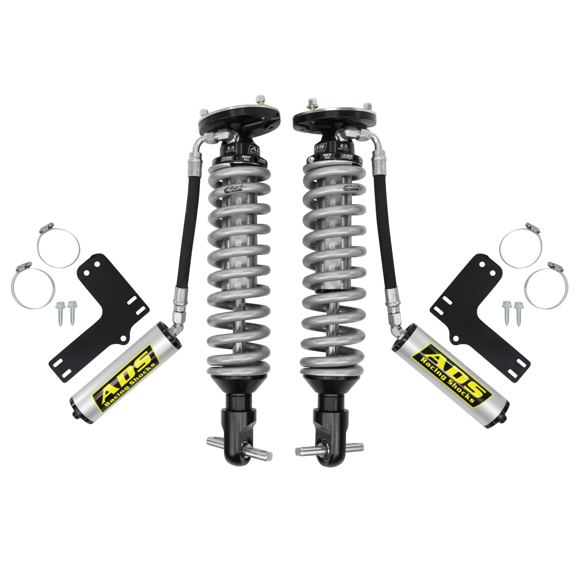 ADS Direct Fit 2.5" Reservoir Race Coilovers - Front 250-CT190-000