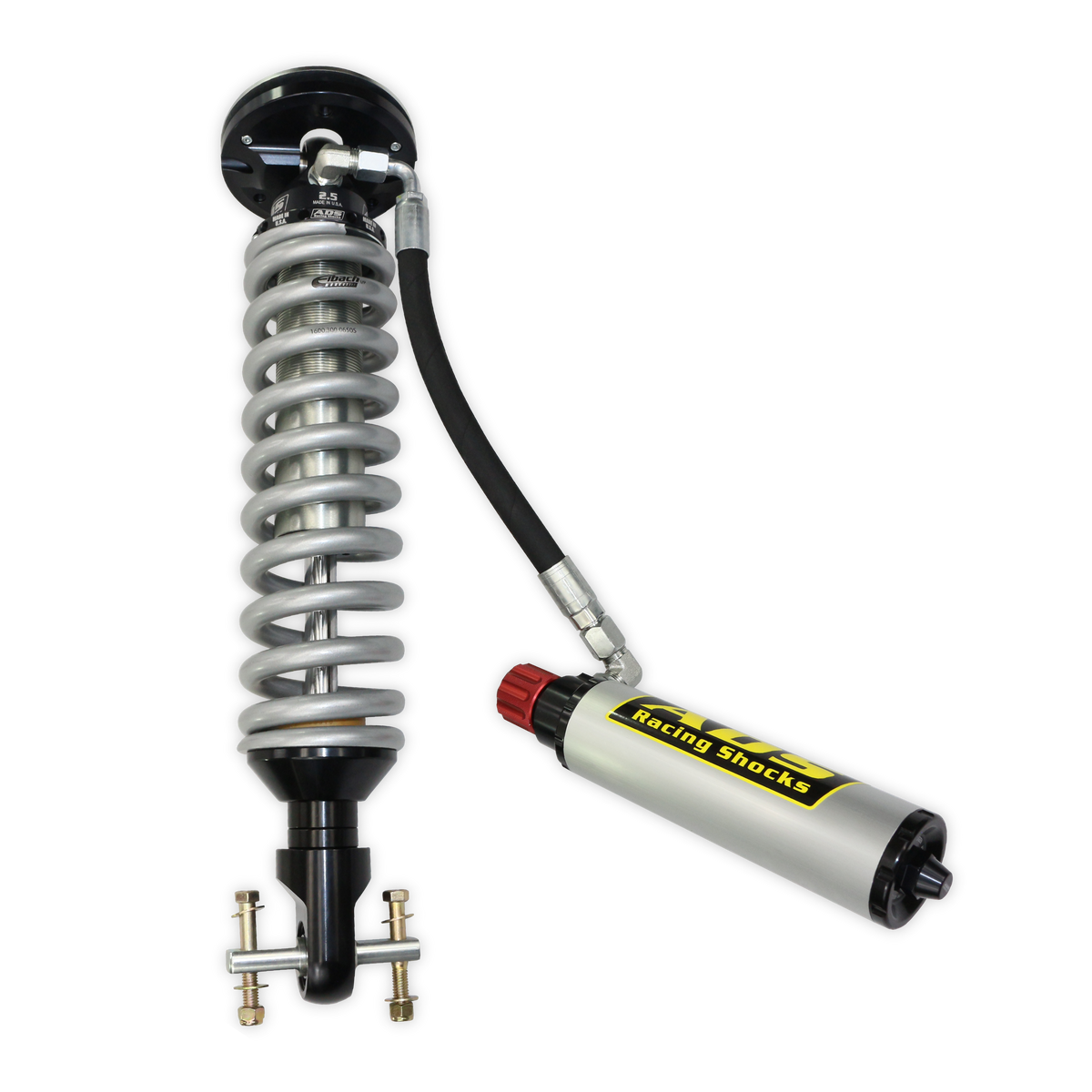 ADS Direct Fit 2.5" Adjustable Reservoir Race Coilovers - Front 250-CT190-A00