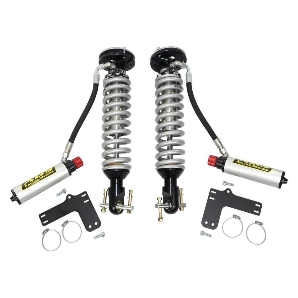 ADS Direct Fit 2.5" Adjustable Reservoir Race Coilovers - Front 250-CT190-A00