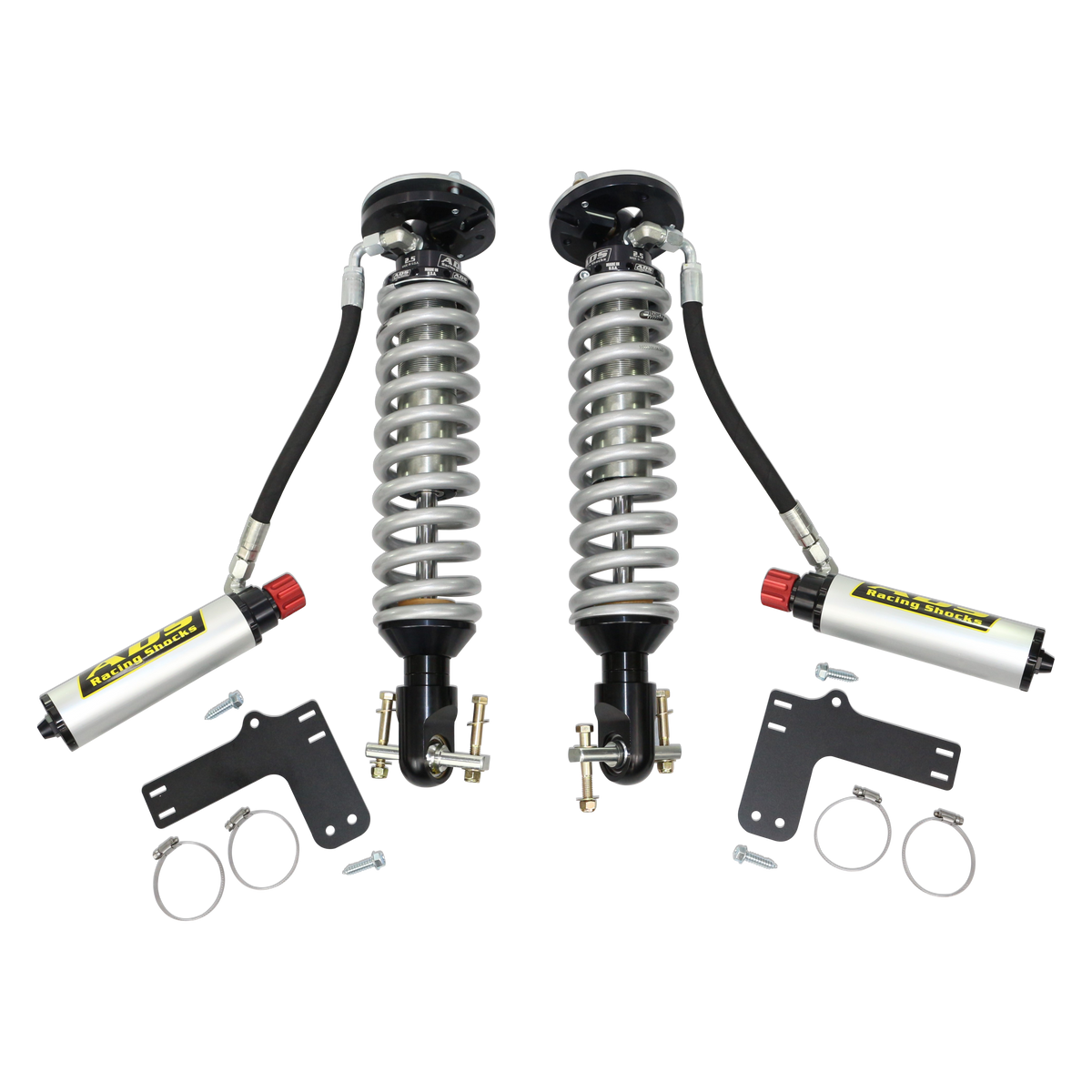 ADS Direct Fit 2.5" Adjustable Reservoir Race Coilovers - Front 250-CT190-A00