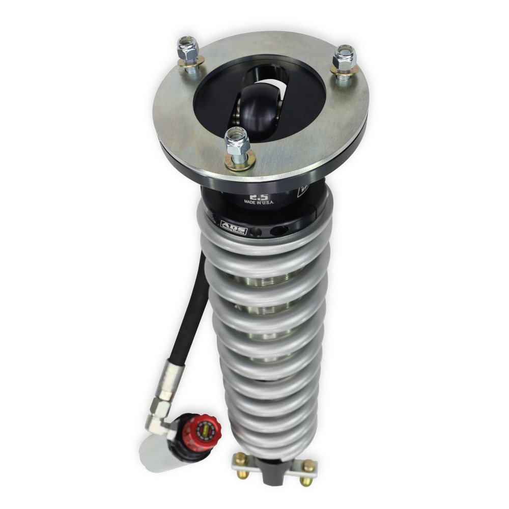 ADS Direct Fit 2.5" Adjustable Reservoir Race Coilovers - Front 250-CT190-A00