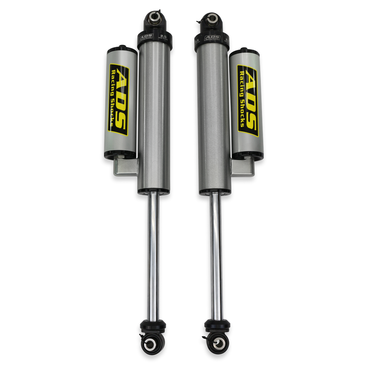 ADS Direct Fit 2.5" Piggyback Race Shocks - Rear 250-CTR07-000