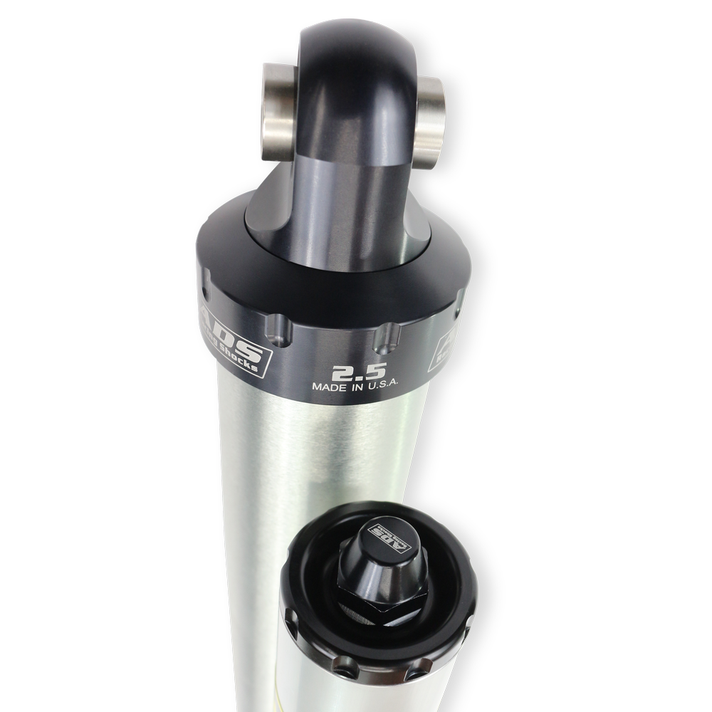 ADS Direct Fit 2.5" Piggyback Race Shocks - Rear 250-CTR11-000