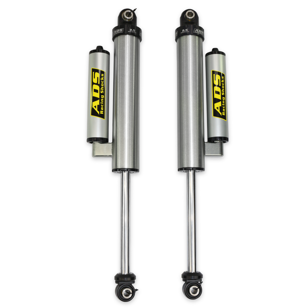 ADS Direct Fit 2.5" Piggyback Race Shocks - Rear 250-CTR11-000