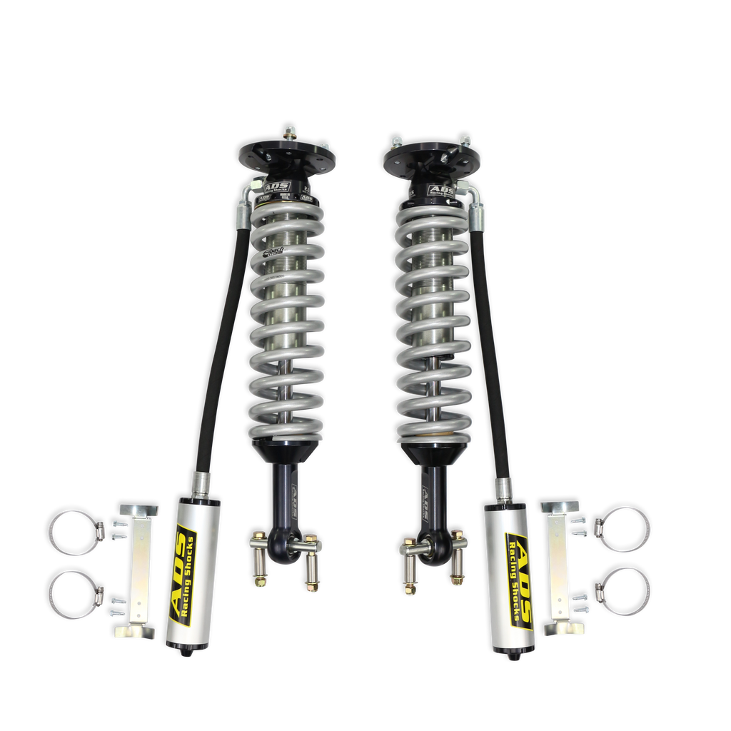 ADS Direct Fit 2.5" Reservoir Race Coilovers - Front 250-F15FC-000