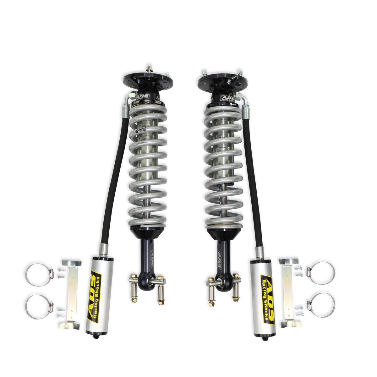 ADS Direct Fit 2.5" Reservoir Race Coilovers - Front 250-F15FC-000