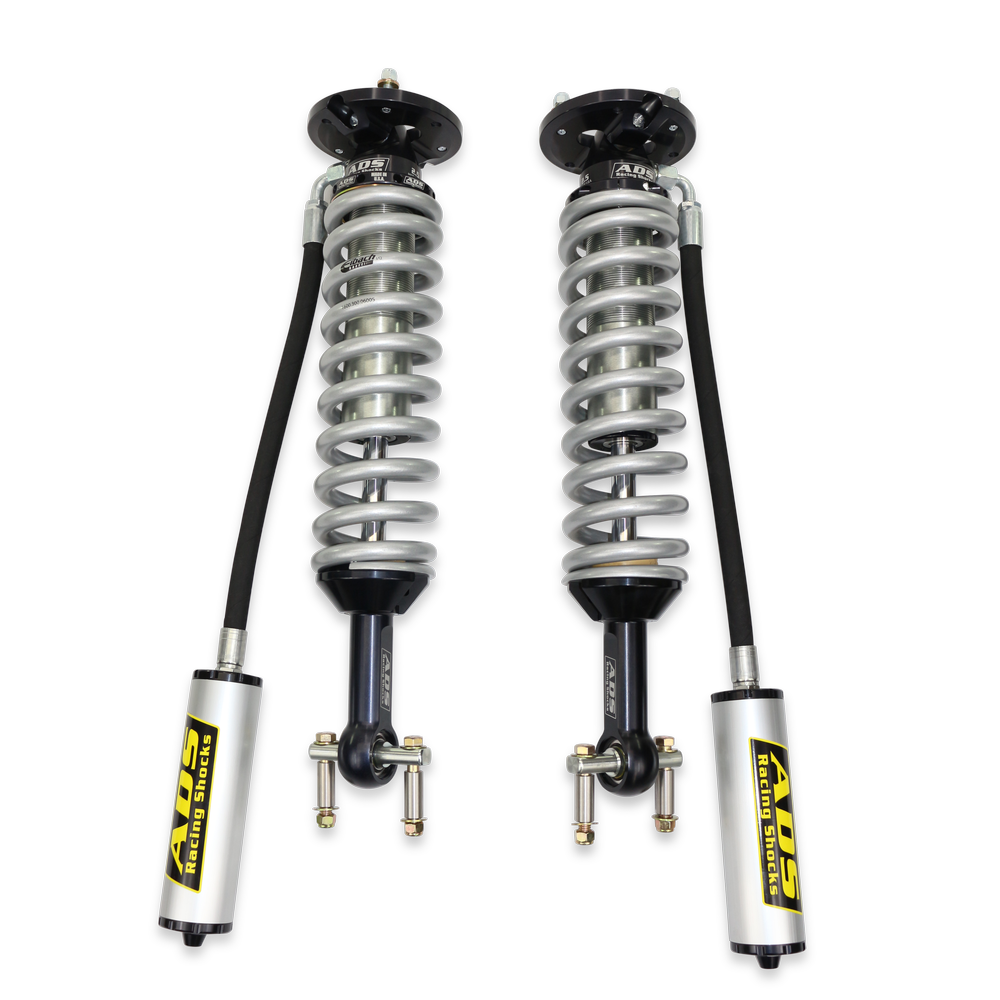 ADS Direct Fit 2.5" Reservoir Race Coilovers - Front 250-F15FC-000