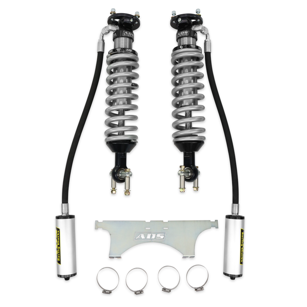 ADS Direct Fit 2.5" Reservoir Race Coilovers - Front 250-F15FD-060