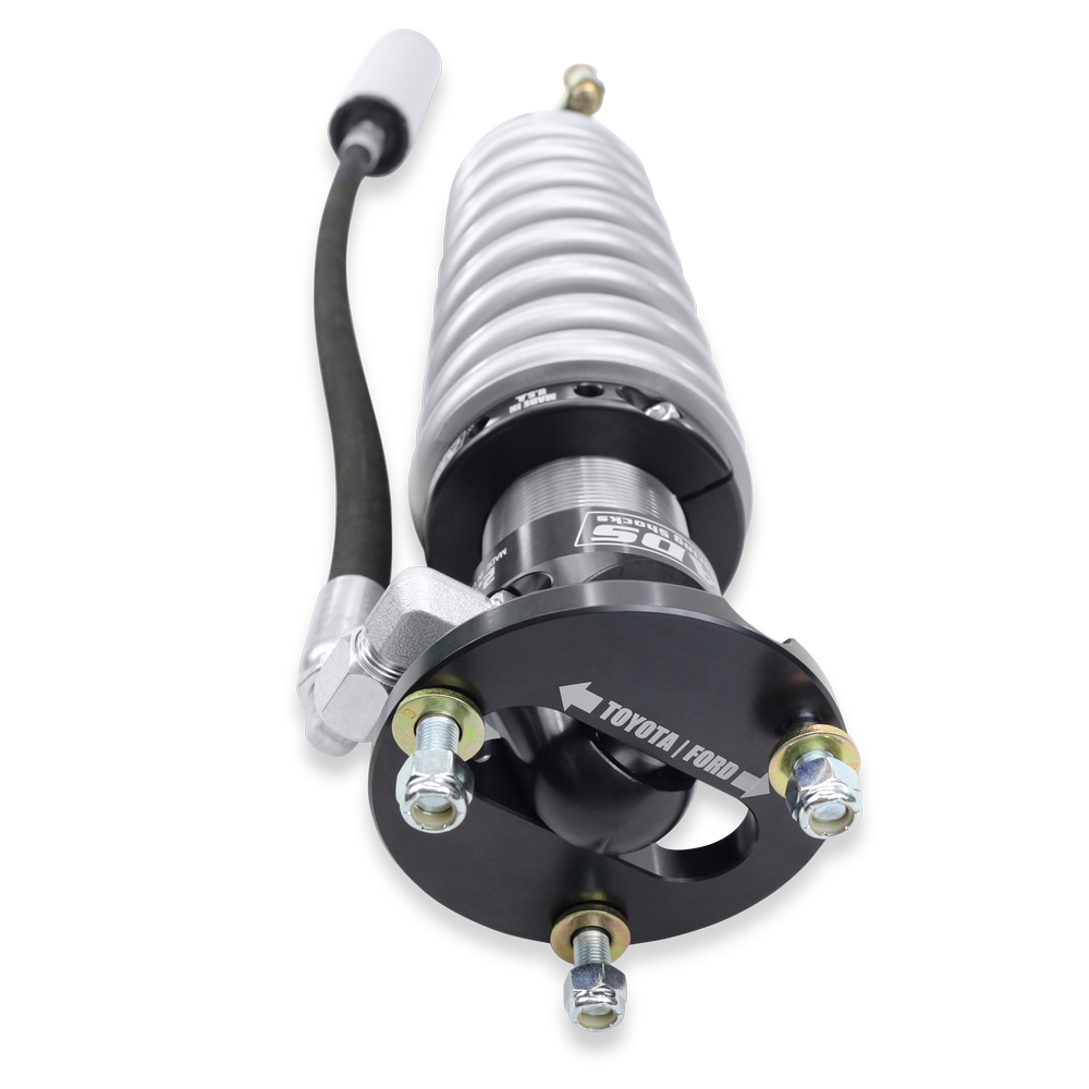 ADS Direct Fit 2.5" Reservoir Race Coilovers - Front 250-F15FD-060