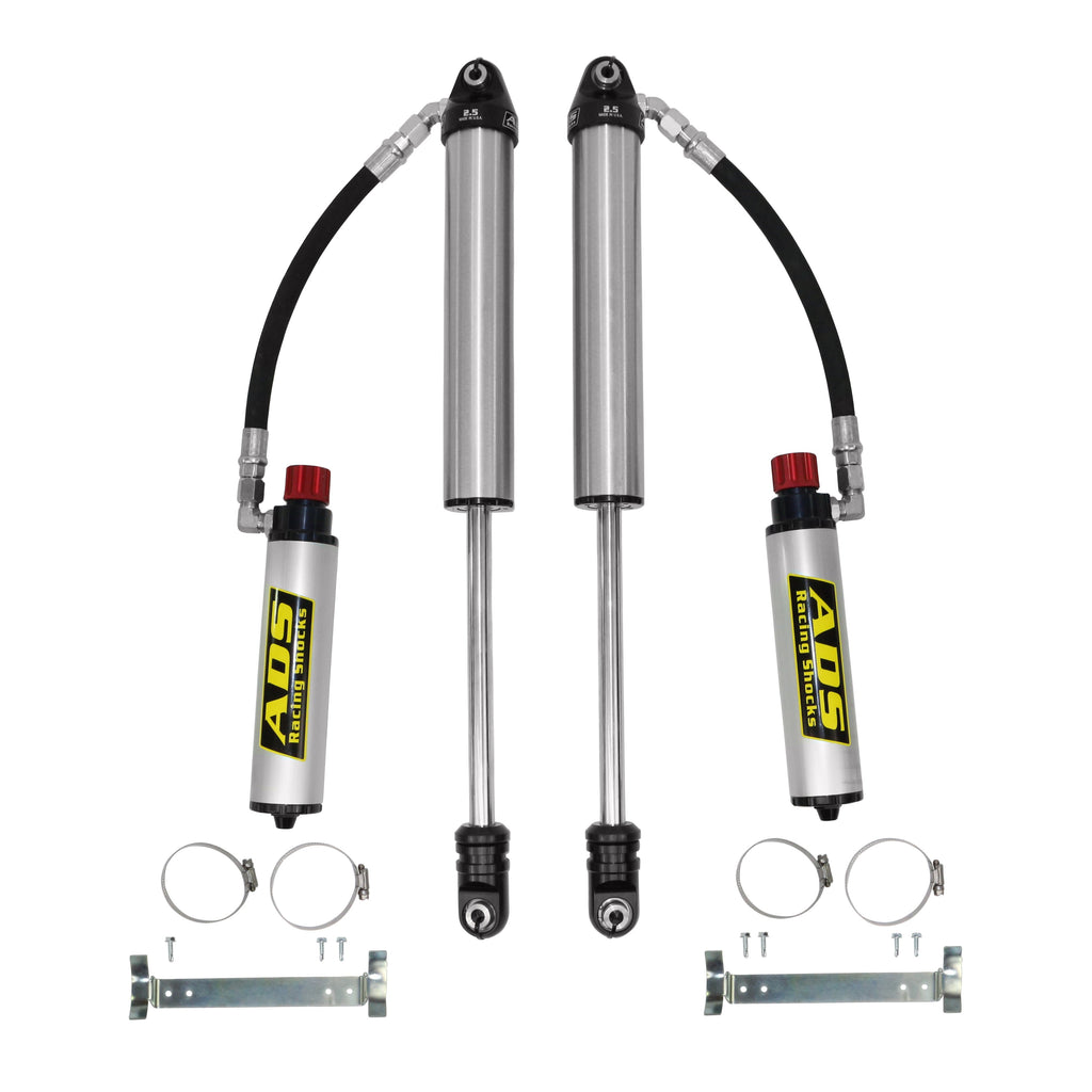 ADS Direct Fit 2.5" Adjustable Reservoir Race Shocks - Rear 250-F15RC-A00
