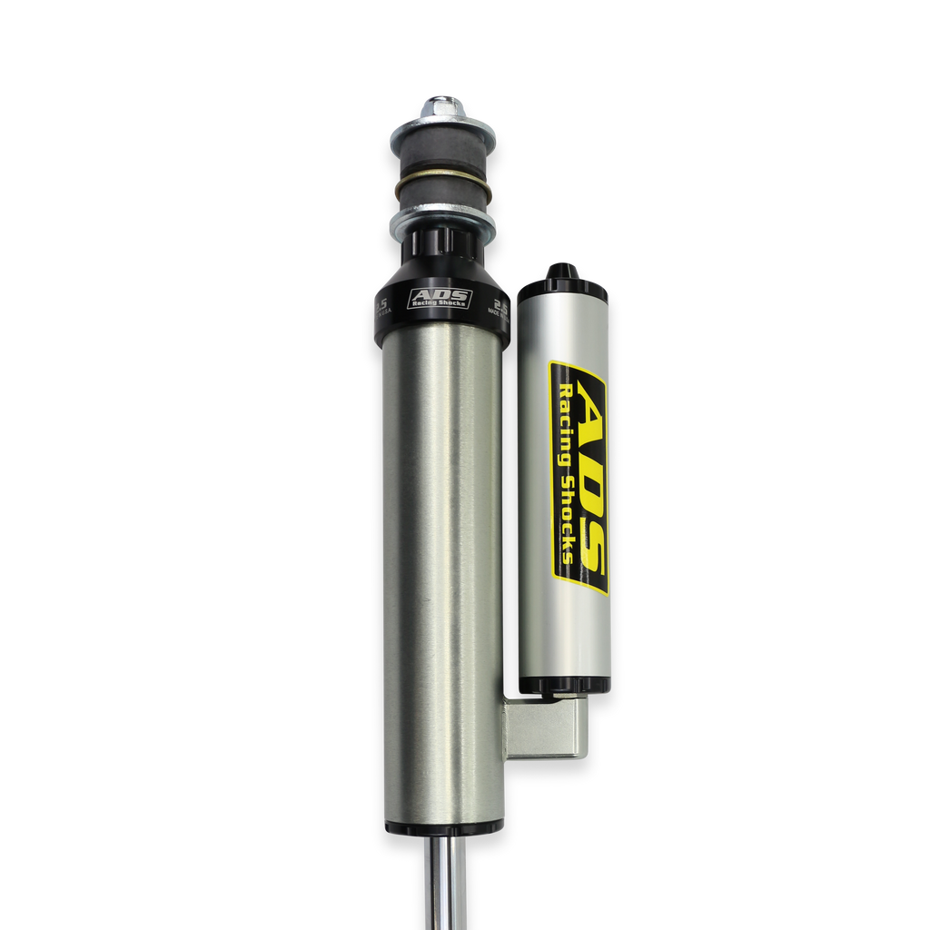ADS Direct Fit 2.5" Piggyback Race Shocks - Front 250-F2F45-000
