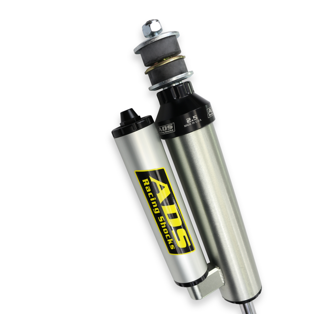 ADS Direct Fit 2.5" Piggyback Race Shocks - Front 250-F2F45-000