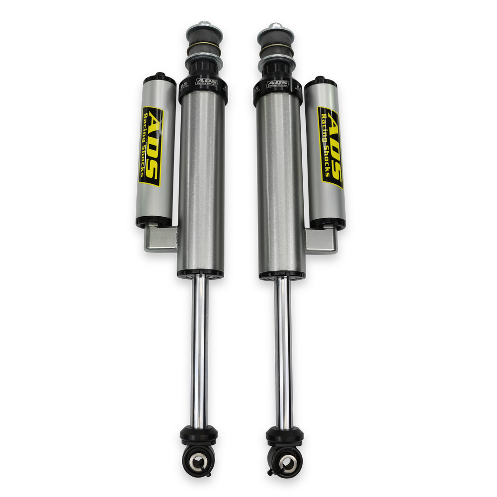 ADS Direct Fit 2.5" Piggyback Race Shocks - Front 250-F2F45-000