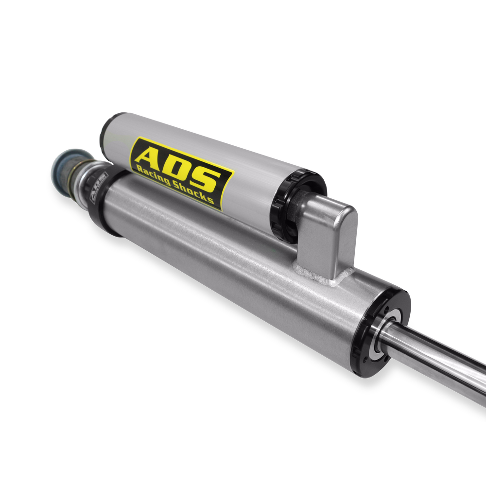 ADS Direct Fit 2.5" Piggyback Race Shocks - Front 250-F2F45-030