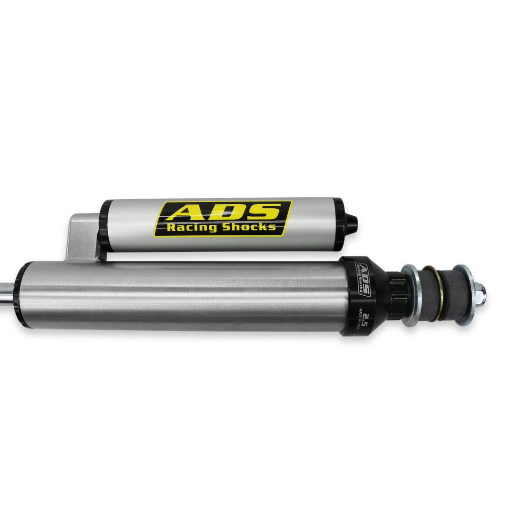 ADS Direct Fit 2.5" Piggyback Race Shocks - Front 250-F2F45-030