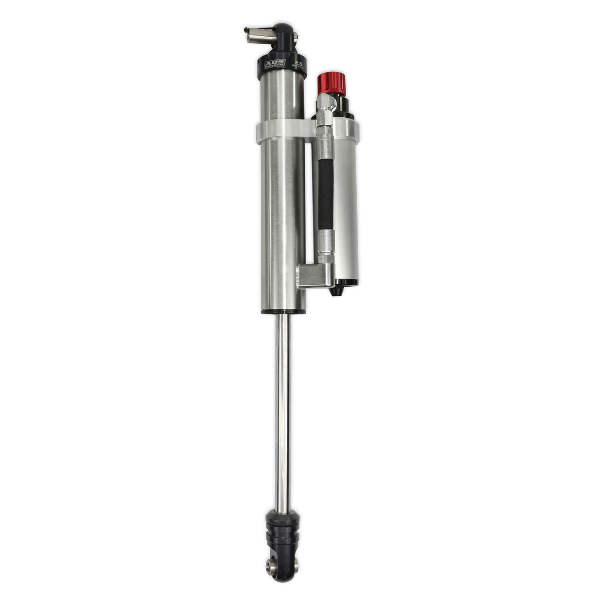 ADS Direct Fit 2.5" Adjustable Piggyback Race Shocks - Front 250-JL00F-APB