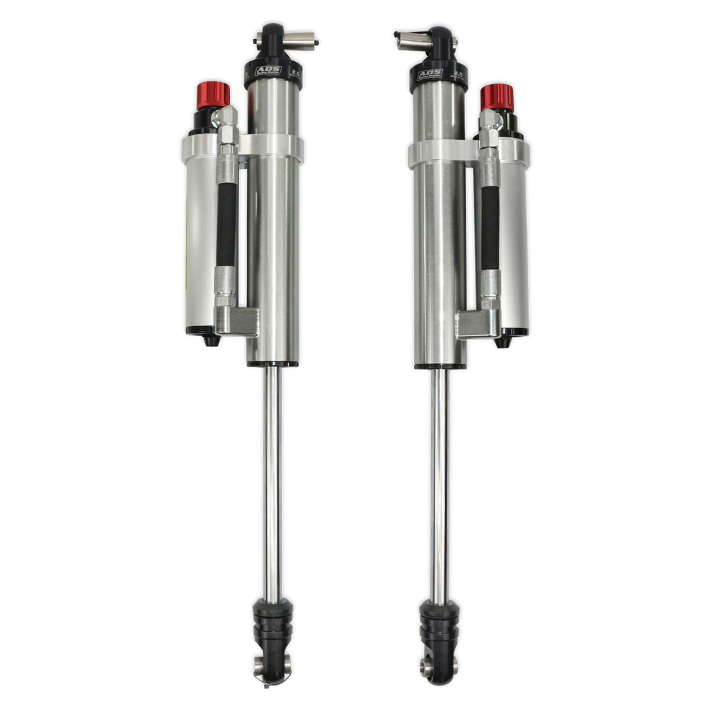 ADS Direct Fit 2.5" Adjustable Piggyback Race Shocks - Front 250-JL00F-APB