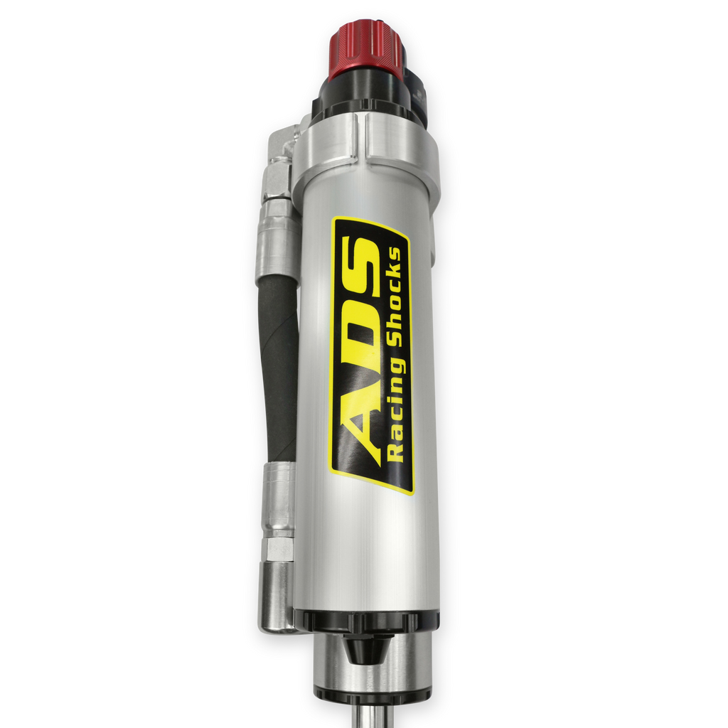ADS Direct Fit 2.5" Adjustable Piggyback Race Shocks - Front 250-JL00F-APB
