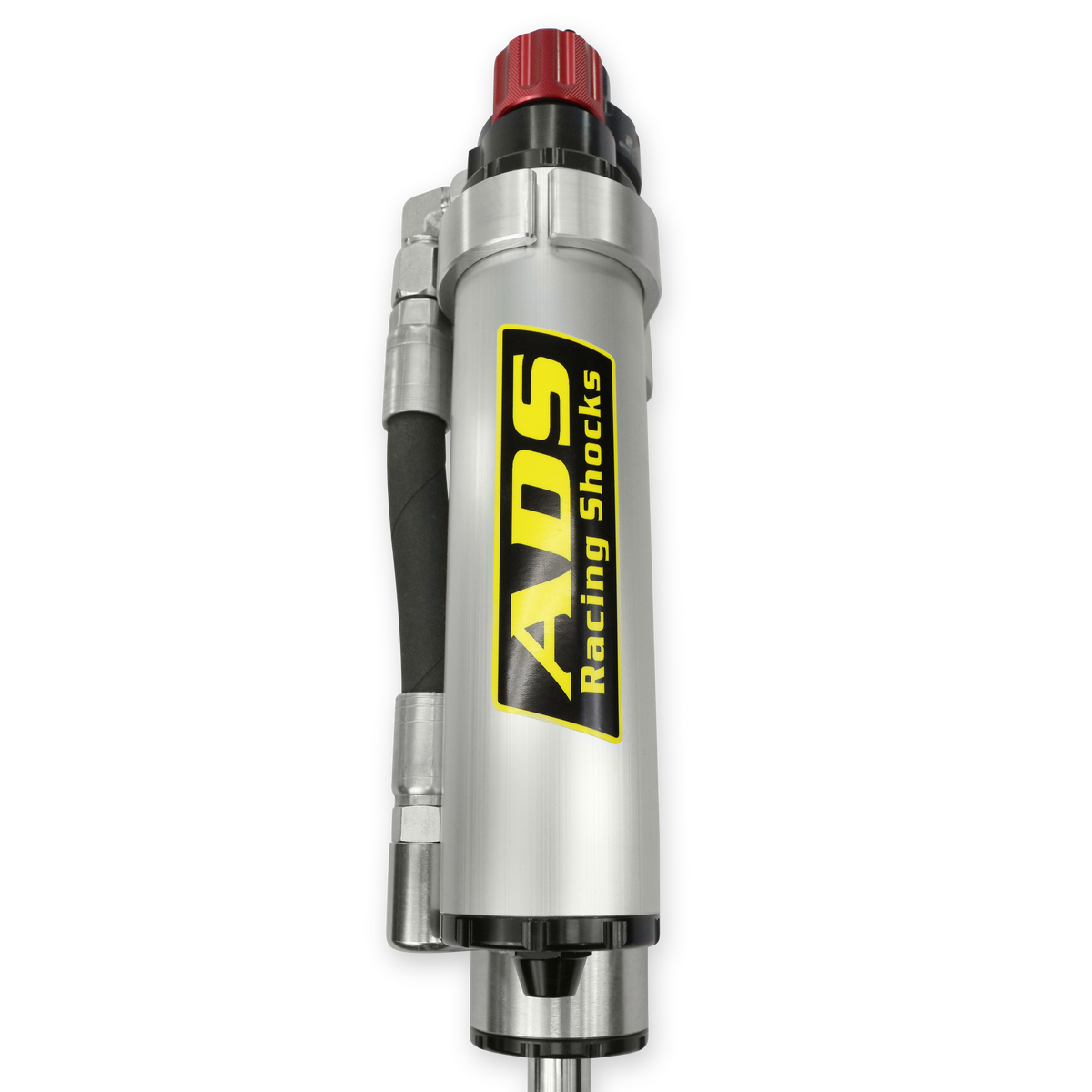 ADS Direct Fit 2.5" Adjustable Piggyback Race Shocks - Front 250-JL00F-APB