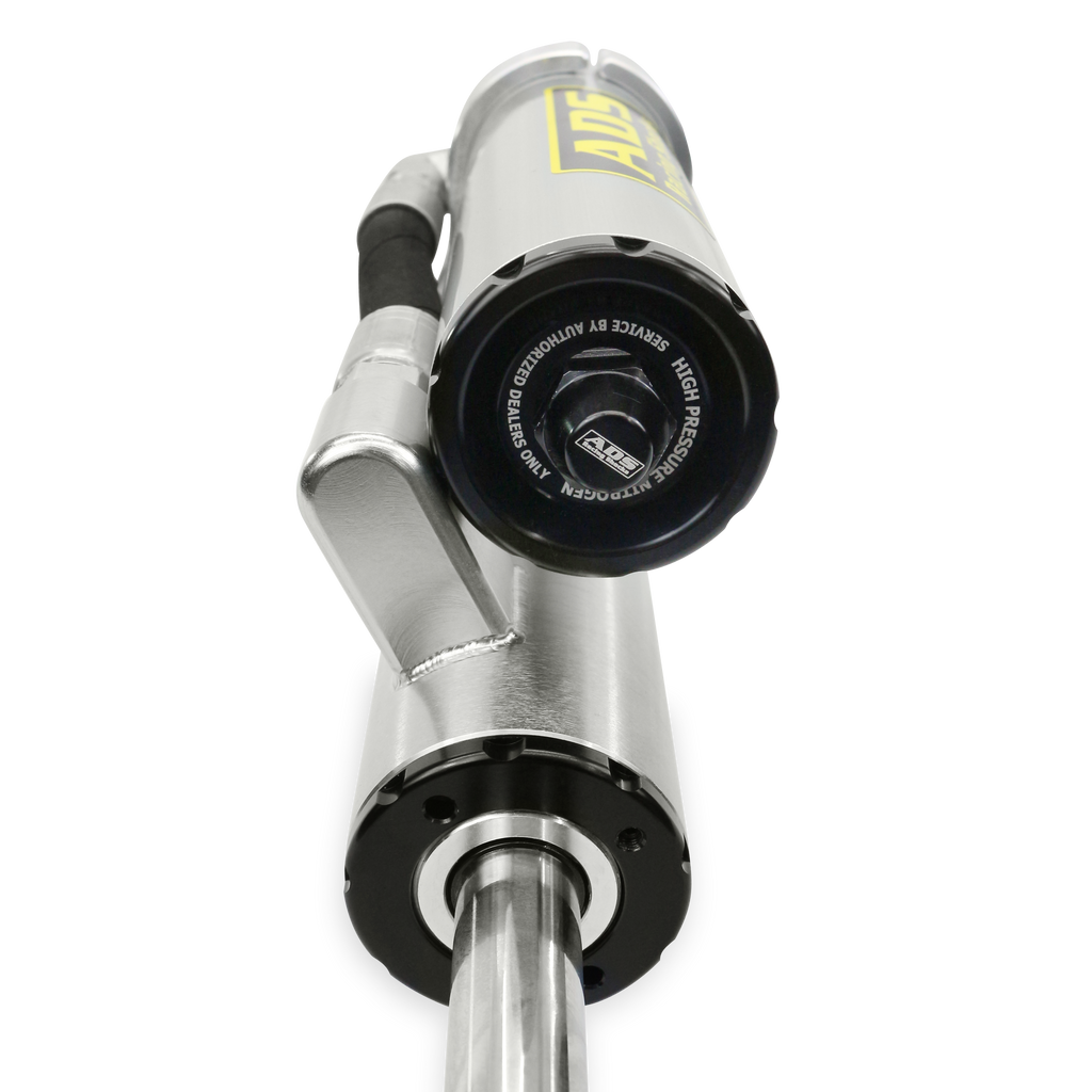 ADS Direct Fit 2.5" Adjustable Piggyback Race Shocks - Front 250-JL00F-APB