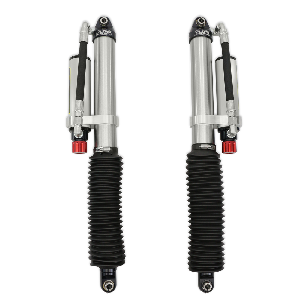 ADS Direct Fit 2.5" Adjustable Piggyback Race Shocks - Rear 250-JL00R-A00