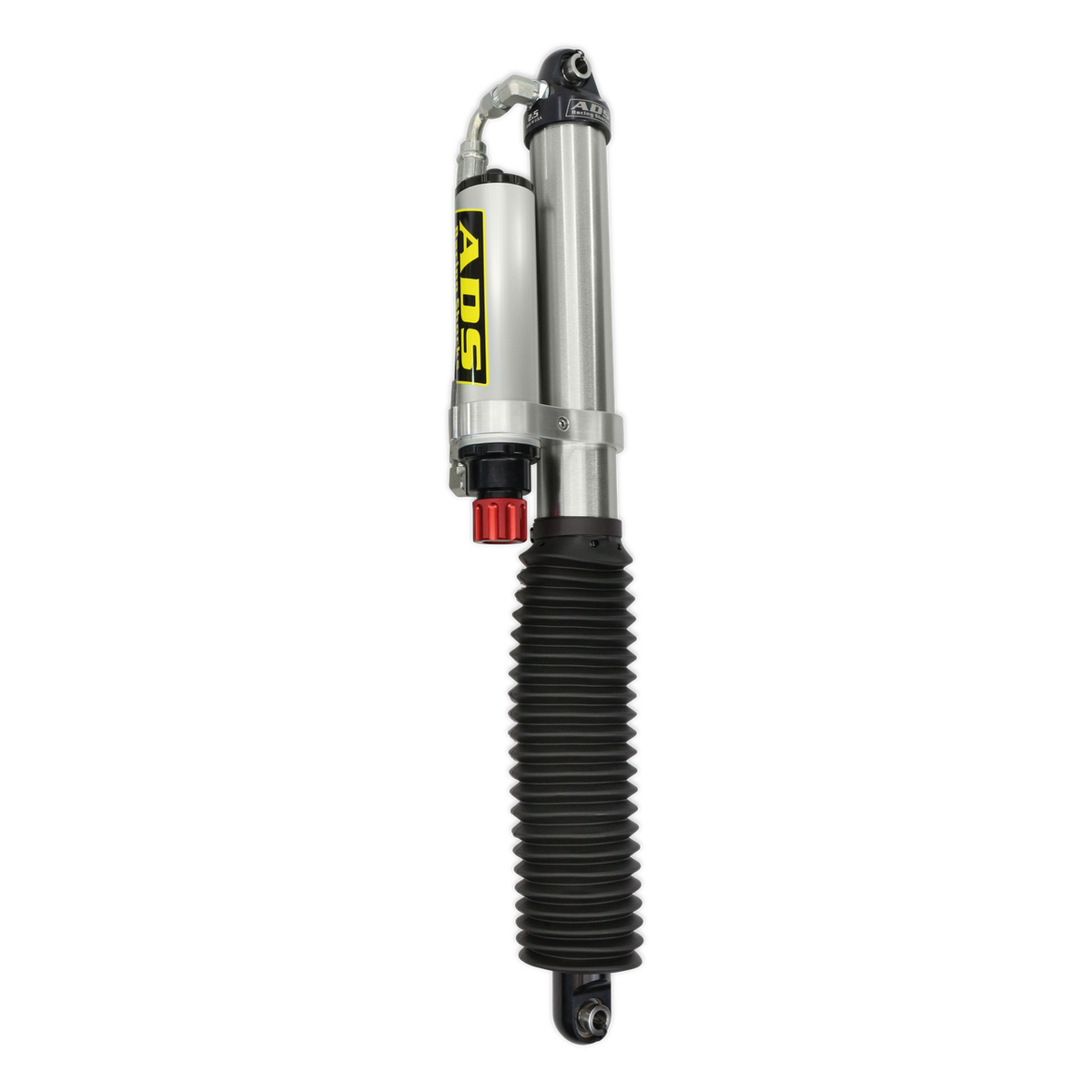 ADS Direct Fit 2.5" Adjustable Piggyback Race Shocks - Rear 250-JL00R-A00