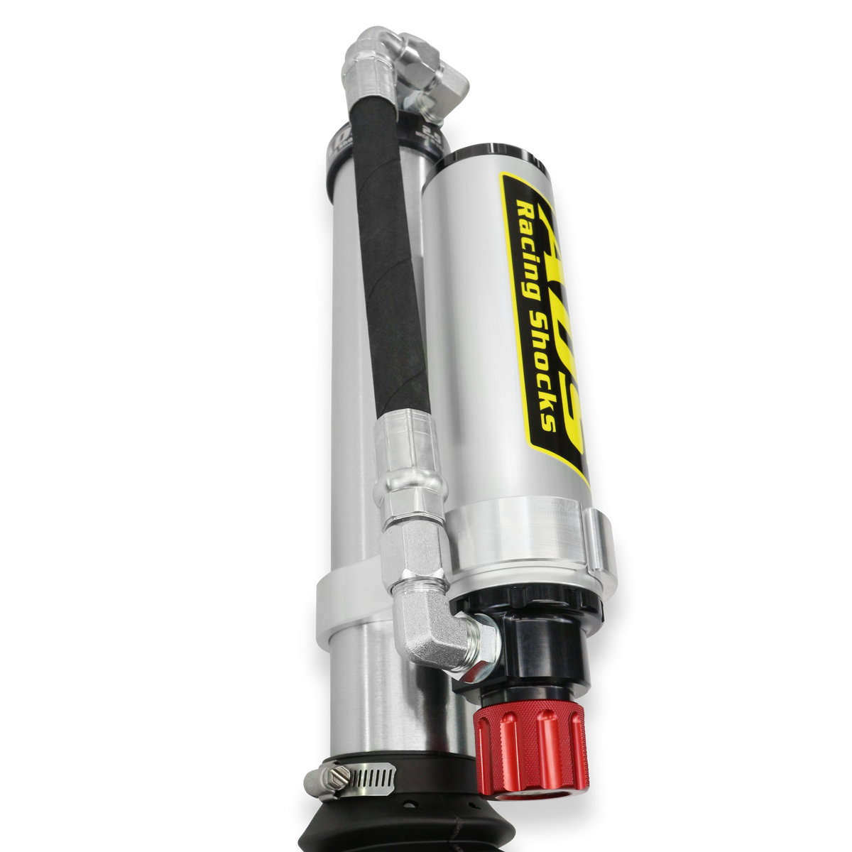 ADS Direct Fit 2.5" Adjustable Piggyback Race Shocks - Rear 250-JT00R-A00