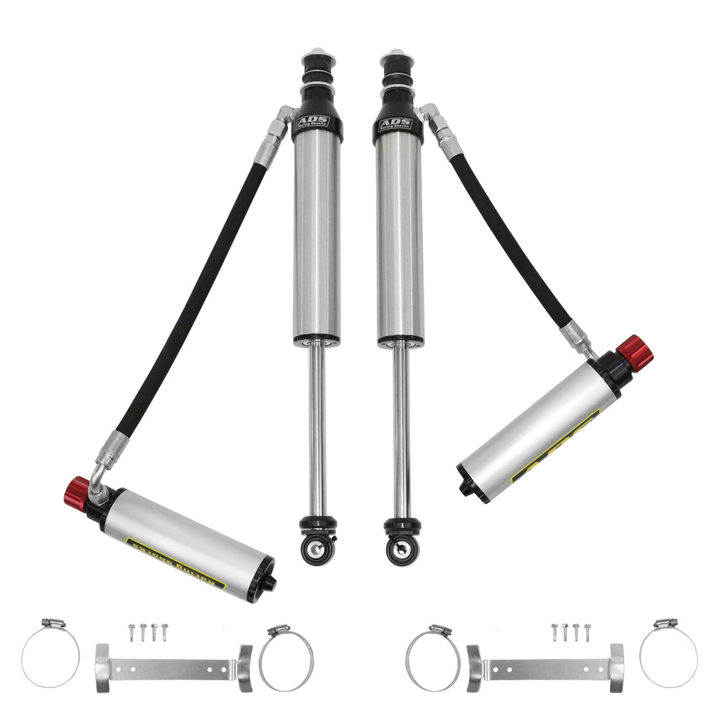 ADS Direct Fit 2.5" Adjustable Reservoir Race Shocks - Rear 250-TT24R-A00