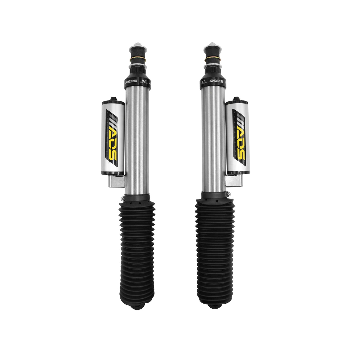 ADS Direct Fit 2.5" Piggyback Race Shocks - Rear 250-S1156-000