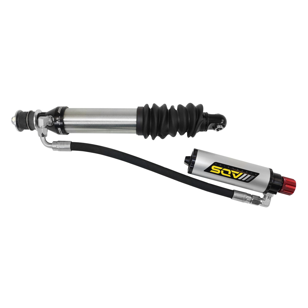 ADS Direct Fit 2.5" Adjustable Reservoir Race Shocks - Front 250-S1299-000