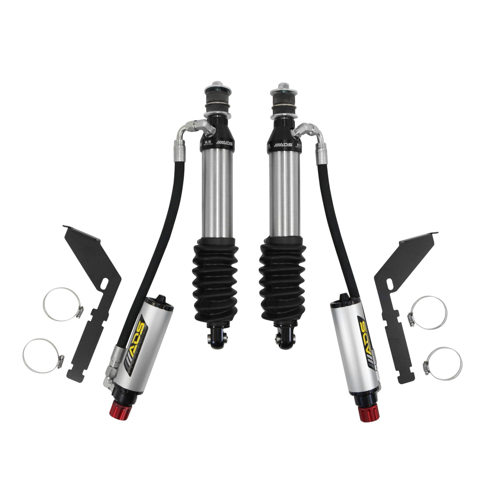 ADS Direct Fit 2.5" Adjustable Reservoir Race Shocks - Front 250-S1299-000