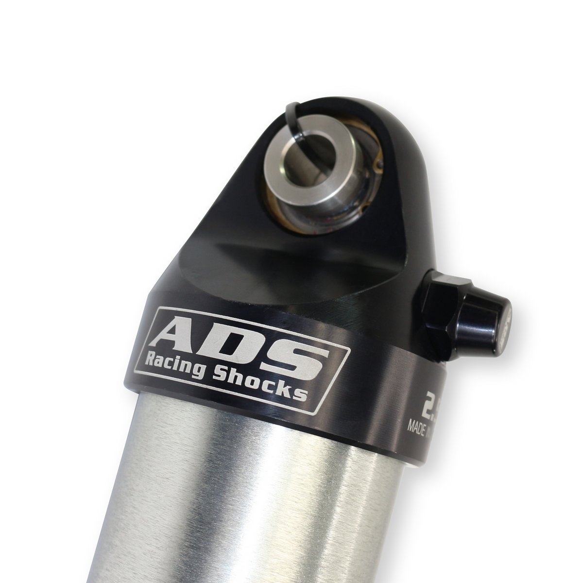 ADS Race 2.5" Emulsion Short Body Air Shock 250-SAS18-000