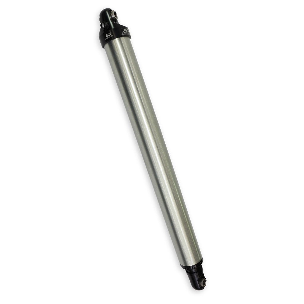 ADS Race 2.5" Emulsion Short Body Air Shock 250-SAS18-000